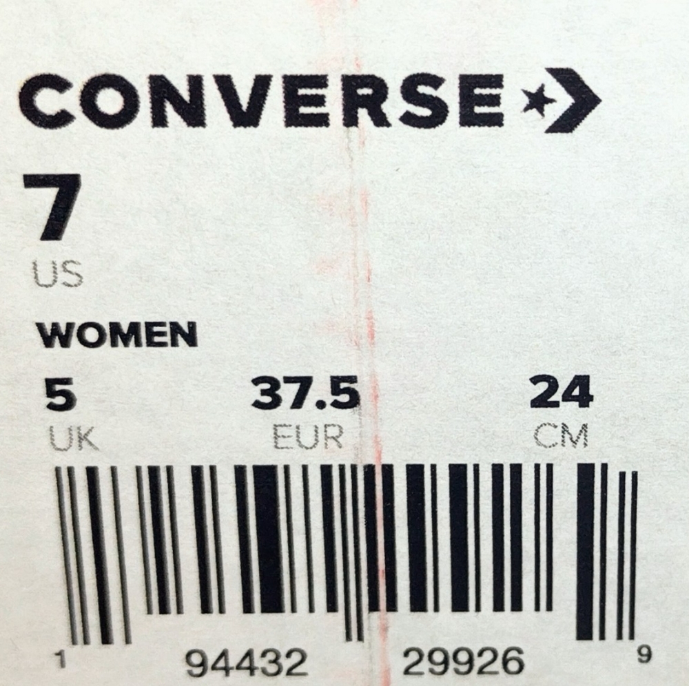 Converse - Picture 5 of 5